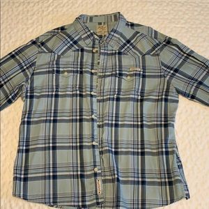 Lucky Brand Button Down Shirt